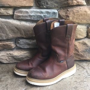 Women’s Justin boots